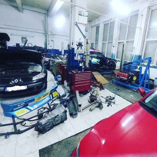 Bix Serv Motorsport - Service auto